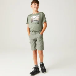 Regatta Short technique Sorcer II |<Enfant Vêtements Garçon|Shorts