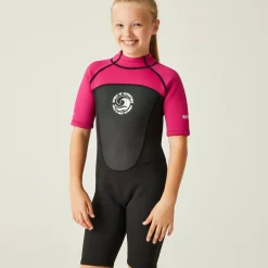 Regatta Shorty Enfant Combinaison enfant |<Enfant Vêtements De Fille