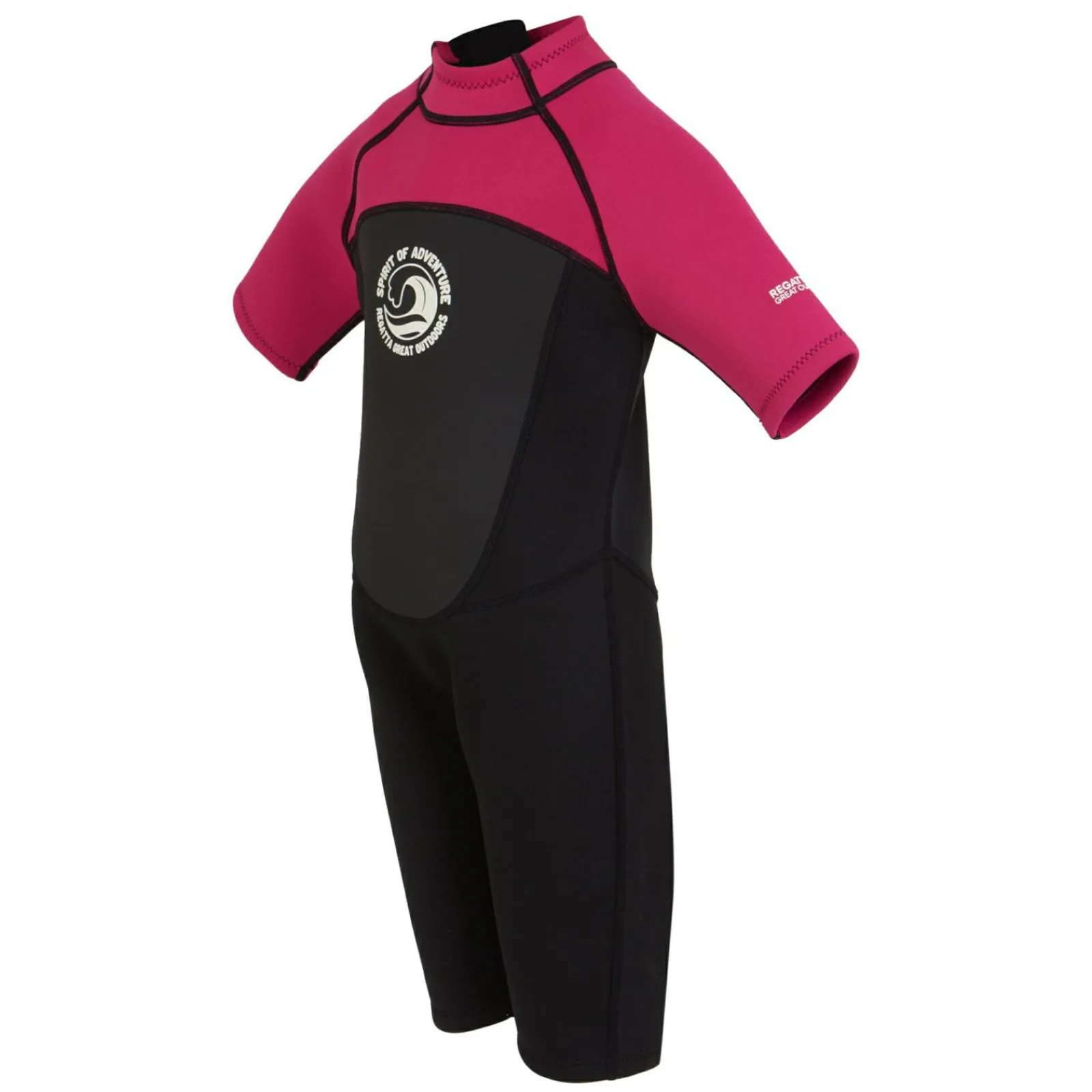 Regatta Shorty Enfant Combinaison enfant |<Enfant Vêtements De Fille
