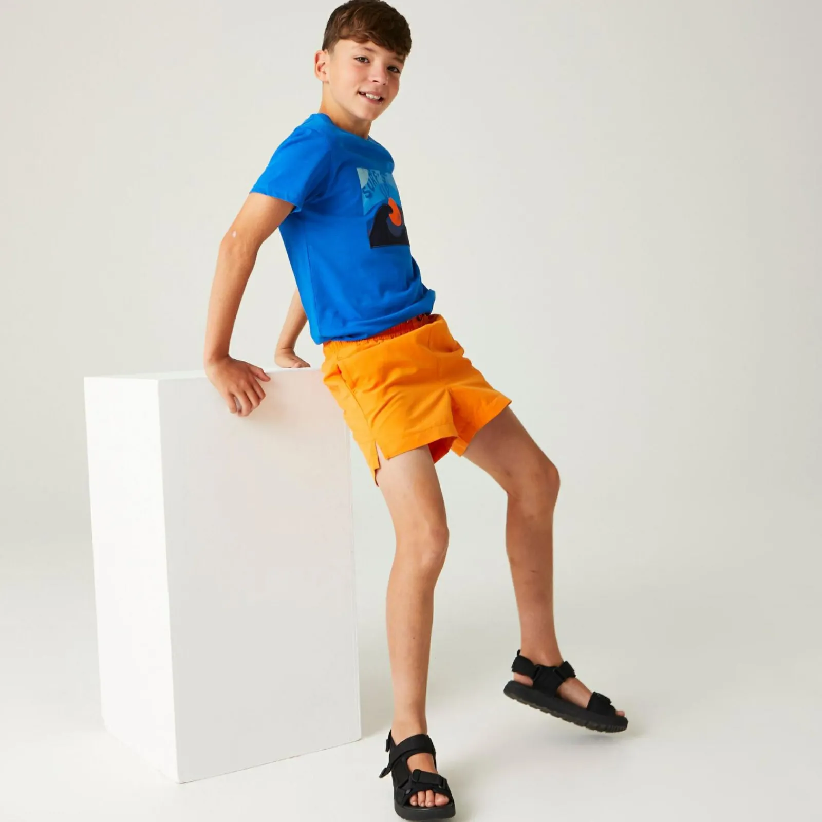 Regatta Skander III Enfant Short de bain |<Enfant Vêtements Garçon