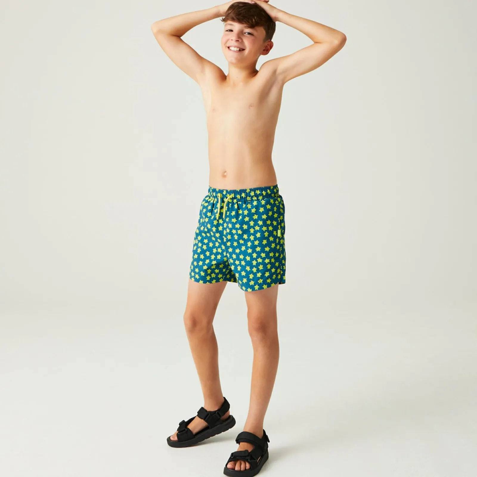 Regatta Skander III Enfant Short de bain |<Enfant Vêtements Garçon