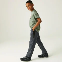 Regatta Sorcer Mountain VI Enfant Pantalon |<Enfant Vêtements Garçon|Pantalons Imperméables