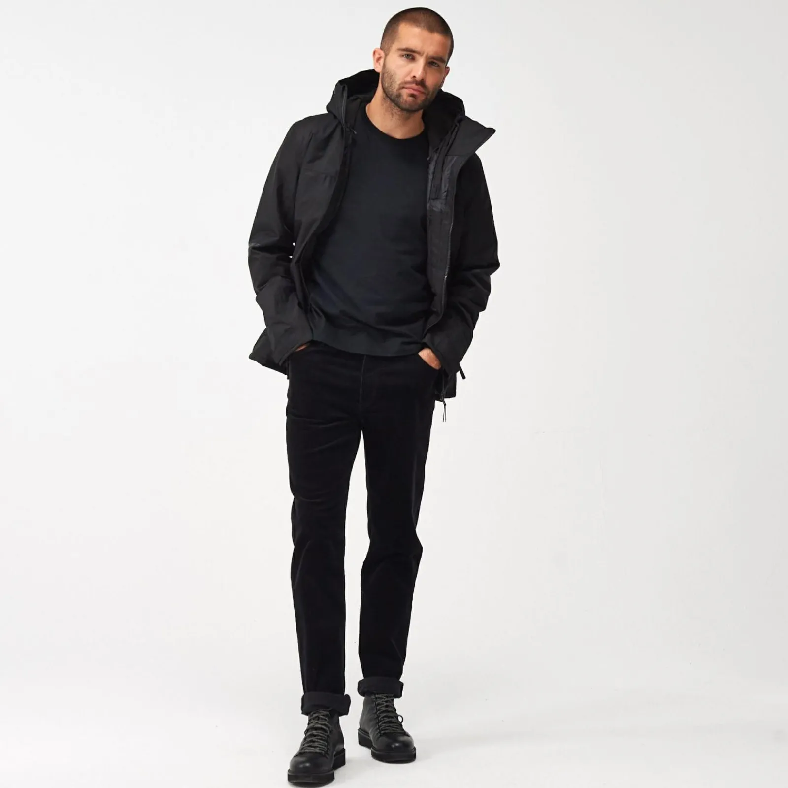 Regatta Sound Tech Homme Veste |<Homme Vestes Isolantes|Vestes Imperméables