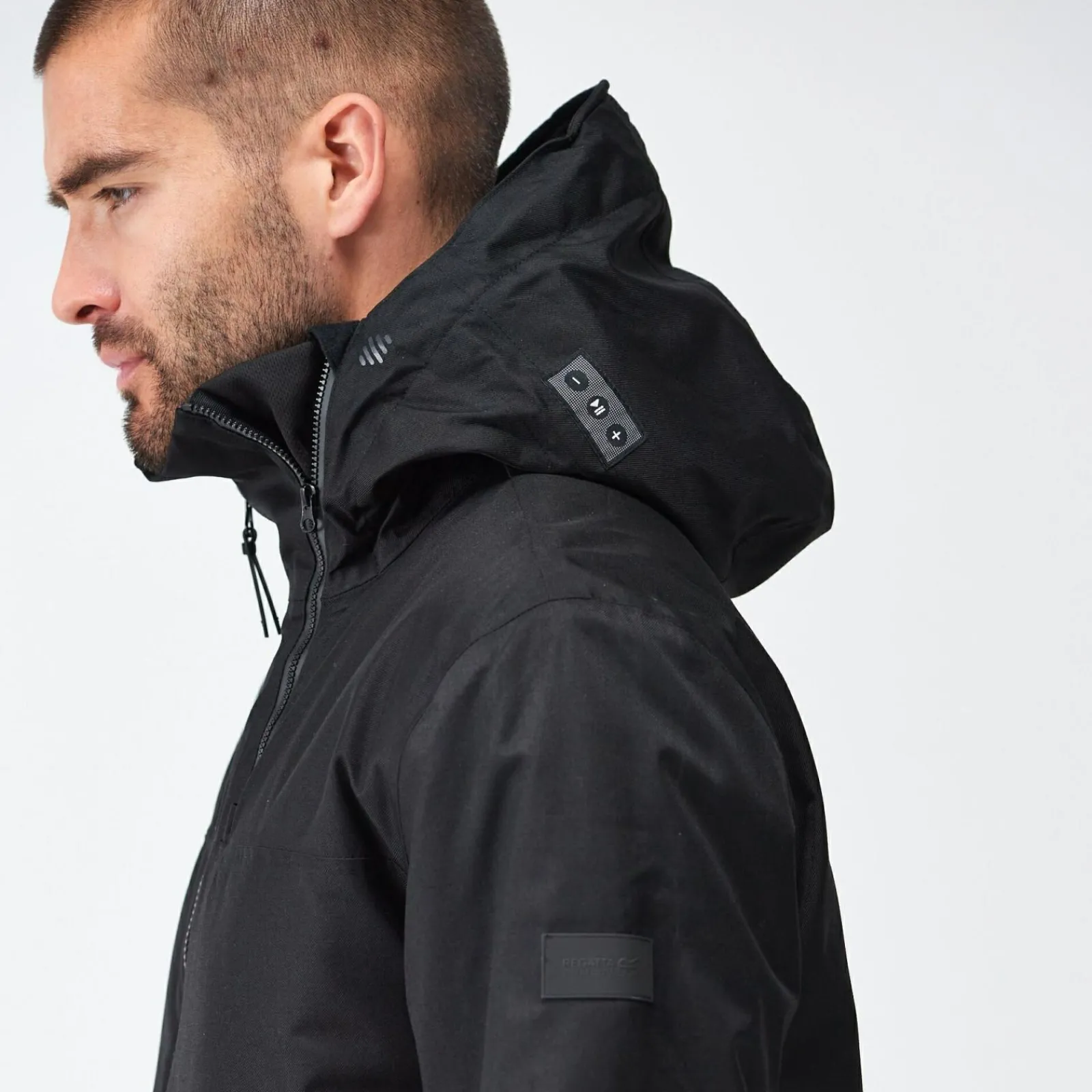 Regatta Sound Tech Homme Veste |<Homme Vestes Isolantes|Vestes Imperméables