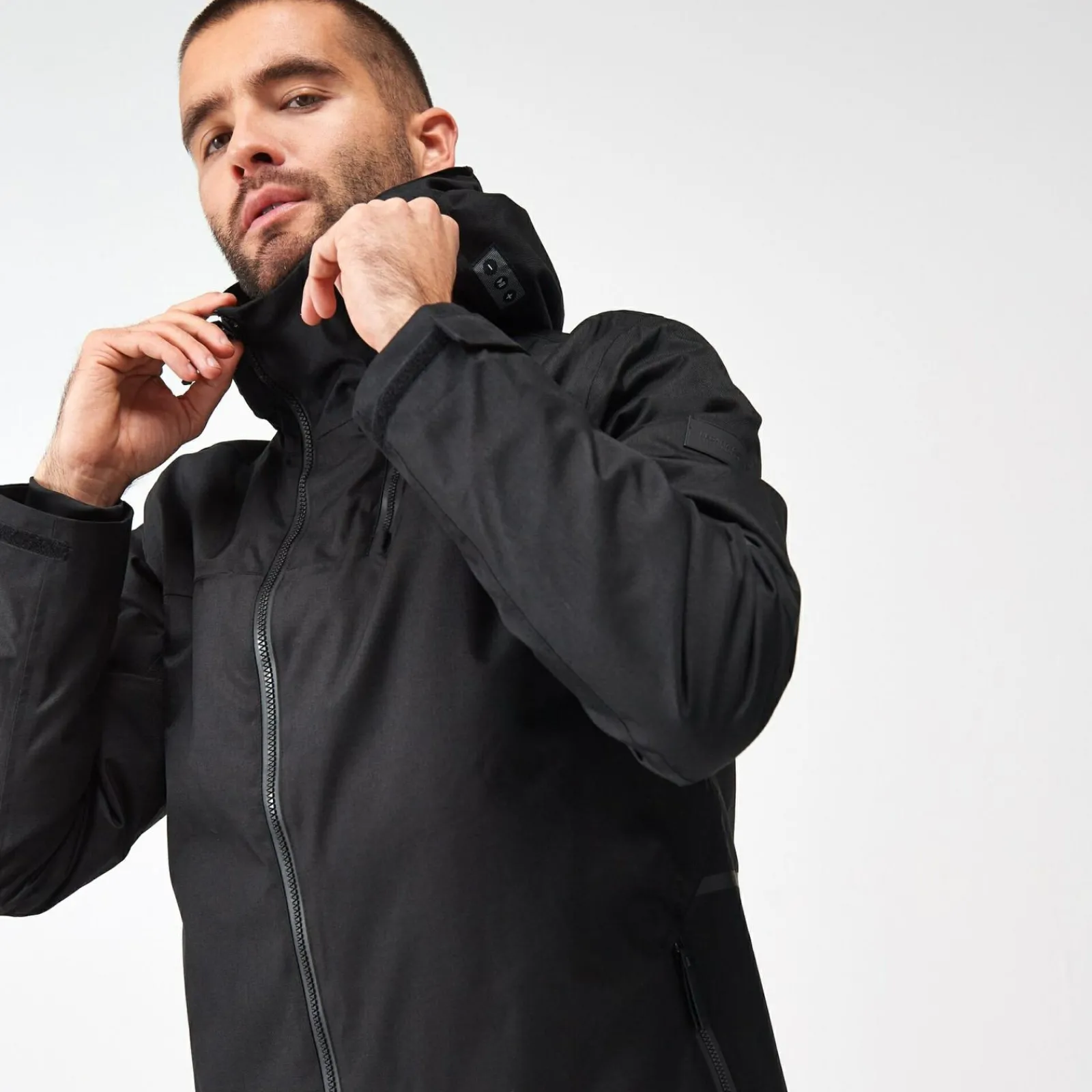 Regatta Sound Tech Homme Veste |<Homme Vestes Isolantes|Vestes Imperméables