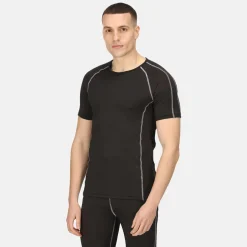 Regatta Sous-vêtement haut manches courtes pour homme |< T-Shirts & Débardeurs|T-Shirts & Débardeurs