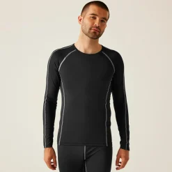 Regatta Sous-vêtement haut manches longues pour homme |< T-Shirts & Débardeurs|T-Shirts & Débardeurs