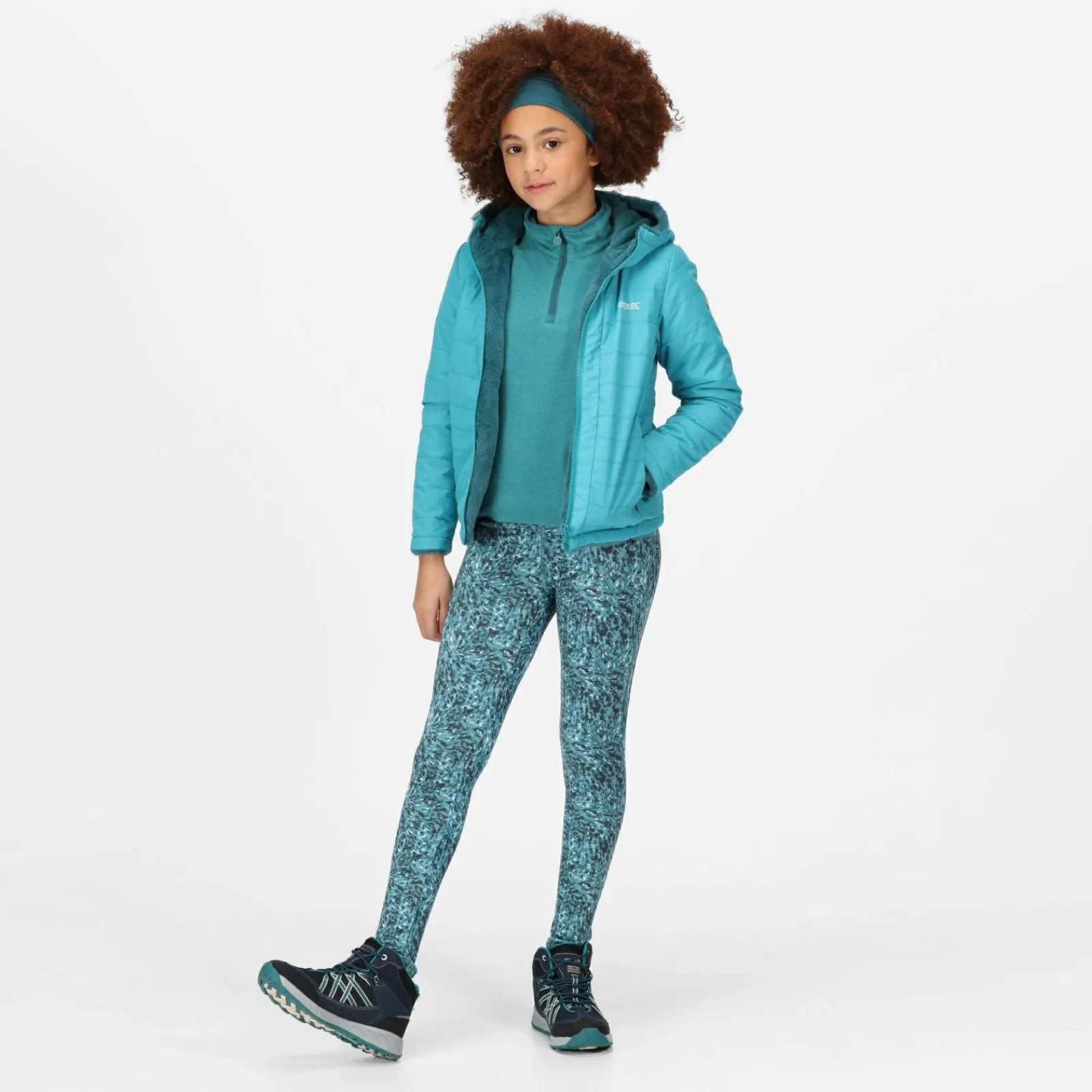 Regatta Spyra III Veste légère isotherme pour enfant |<Enfant Vêtements De Fille