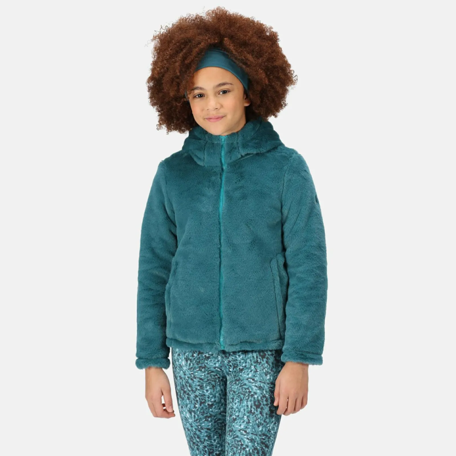 Regatta Spyra III Veste légère isotherme pour enfant |<Enfant Vêtements De Fille