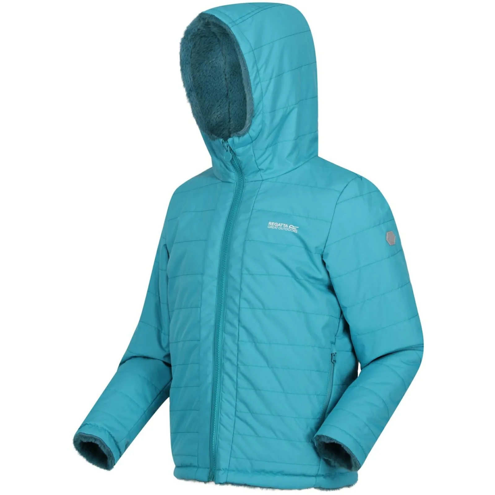 Regatta Spyra III Veste légère isotherme pour enfant |<Enfant Vêtements De Fille
