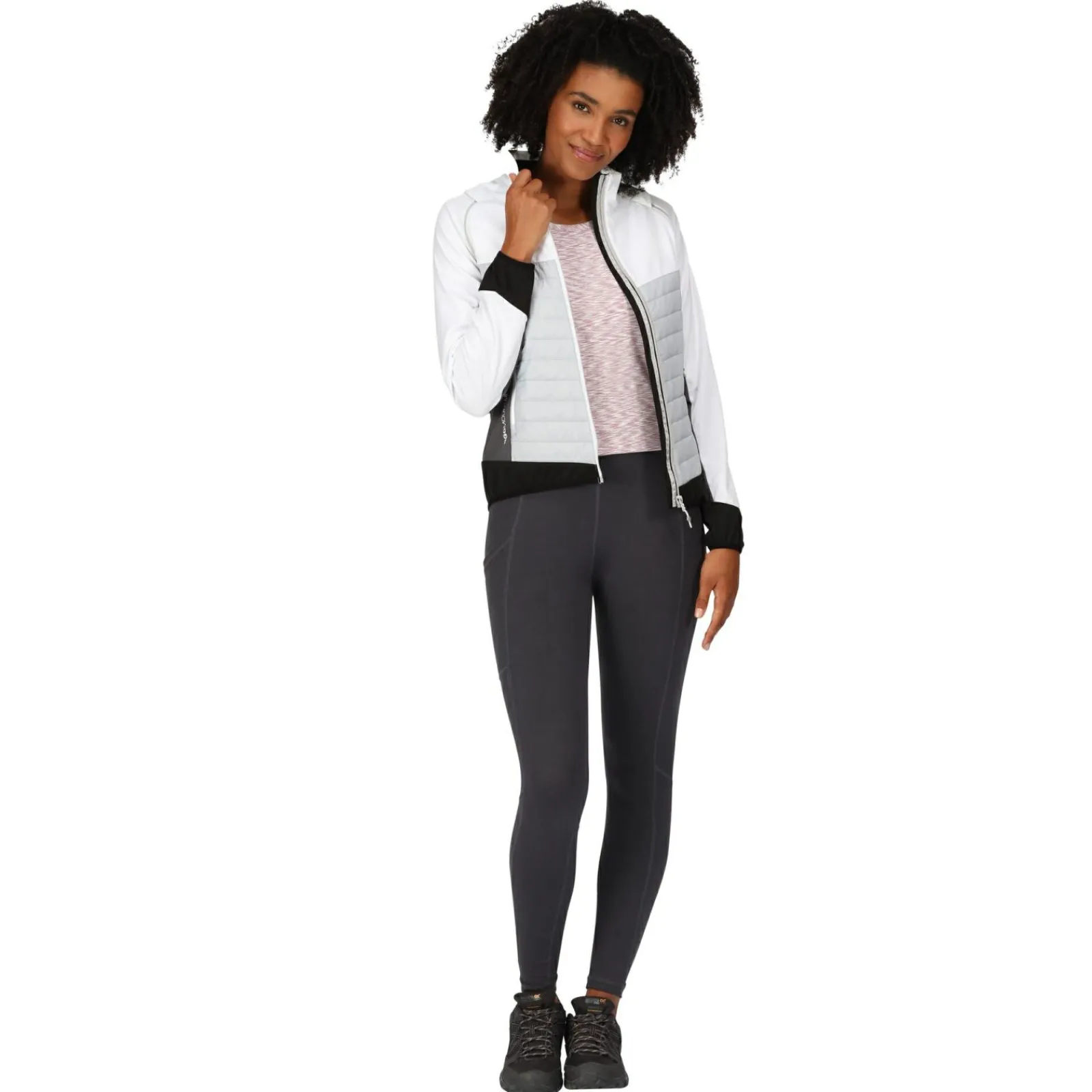 Regatta Steren Femme Veste hybride |<Femme Vestes Hybrides|Vestes Légères