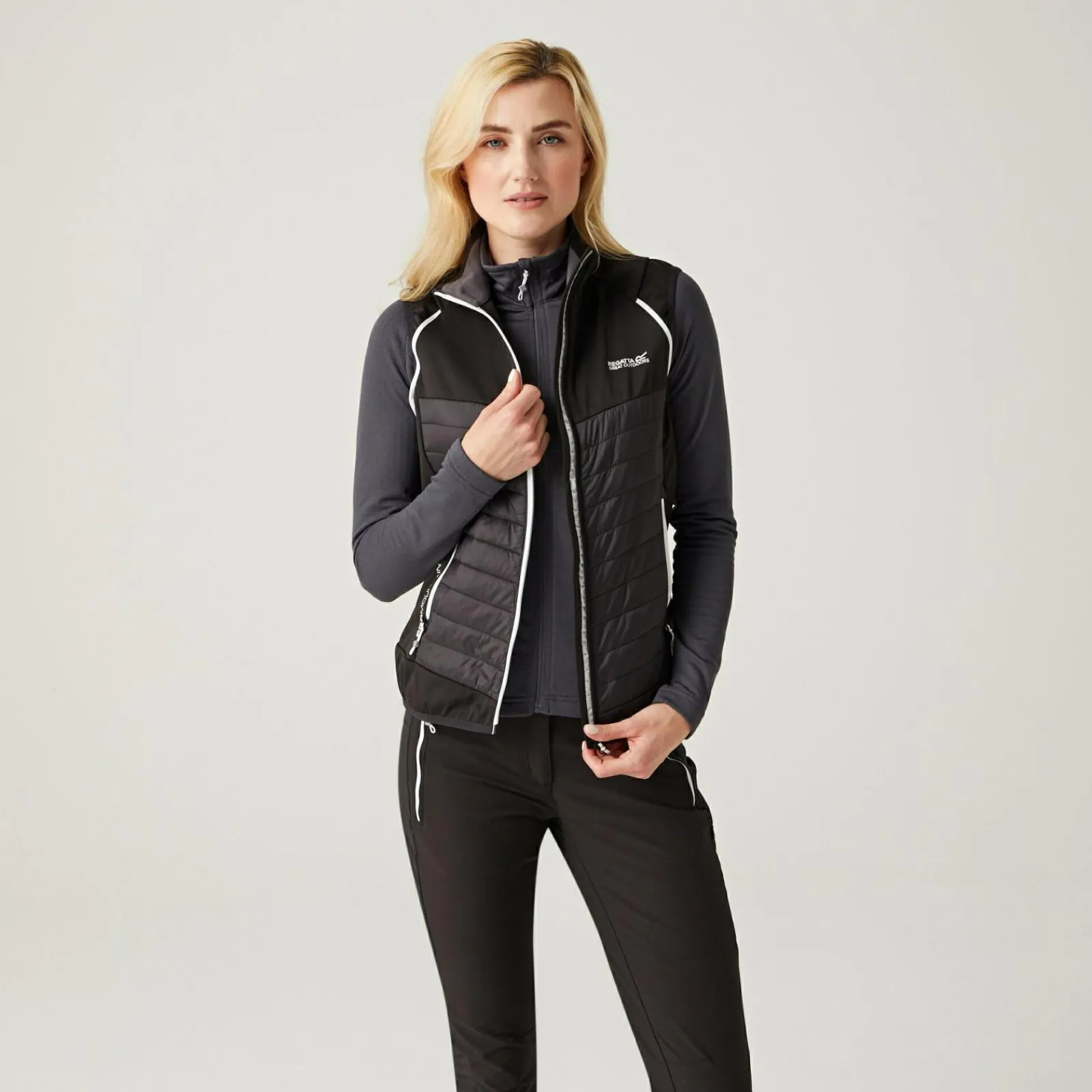 Regatta Steren Femme Veste hybride |<Femme Vestes Hybrides|Vestes Légères