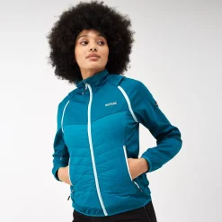 Regatta Steren Femme Veste hybride |<Femme Vestes Hybrides|Vestes Légères