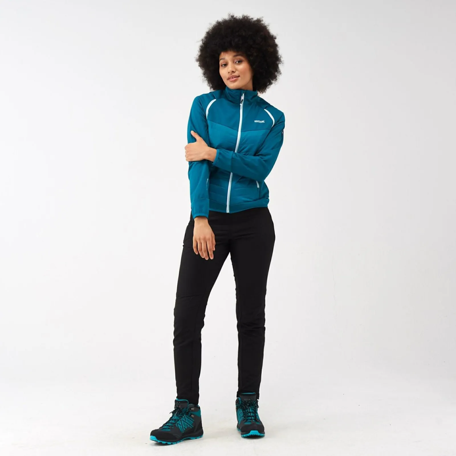 Regatta Steren Femme Veste hybride |<Femme Vestes Hybrides|Vestes Légères