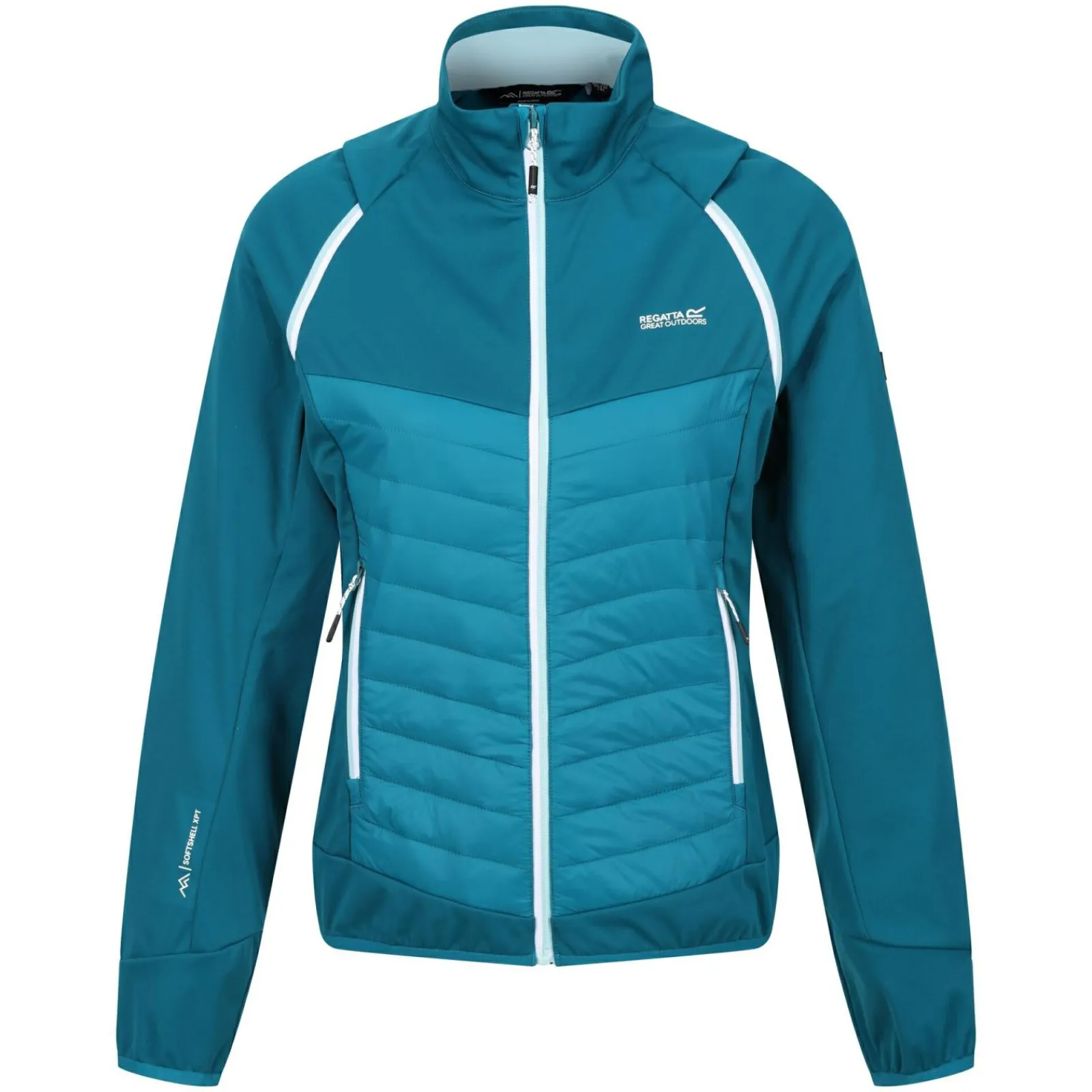 Regatta Steren Femme Veste hybride |<Femme Vestes Hybrides|Vestes Légères