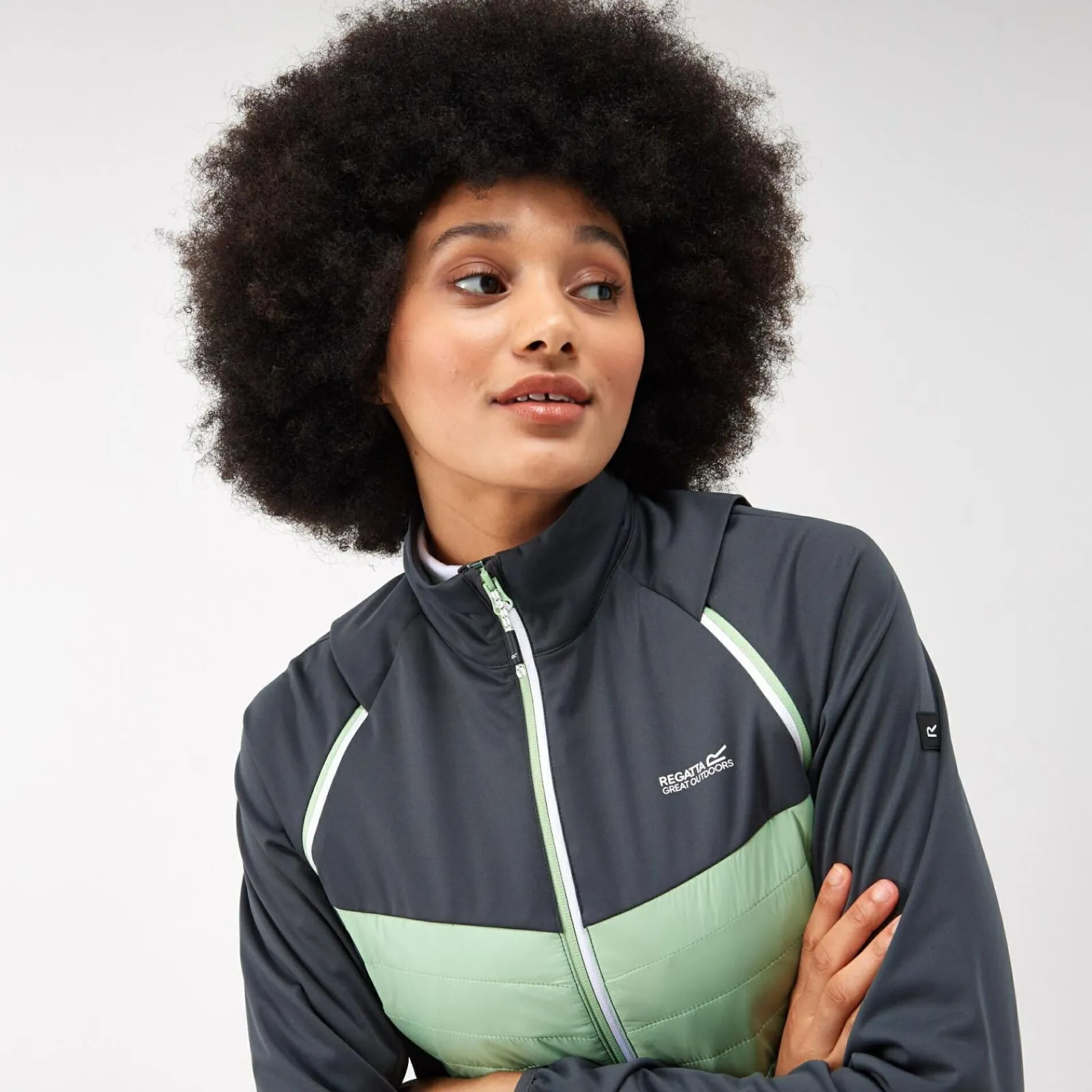 Regatta Steren Femme Veste hybride |<Femme Vestes Hybrides|Vestes Légères