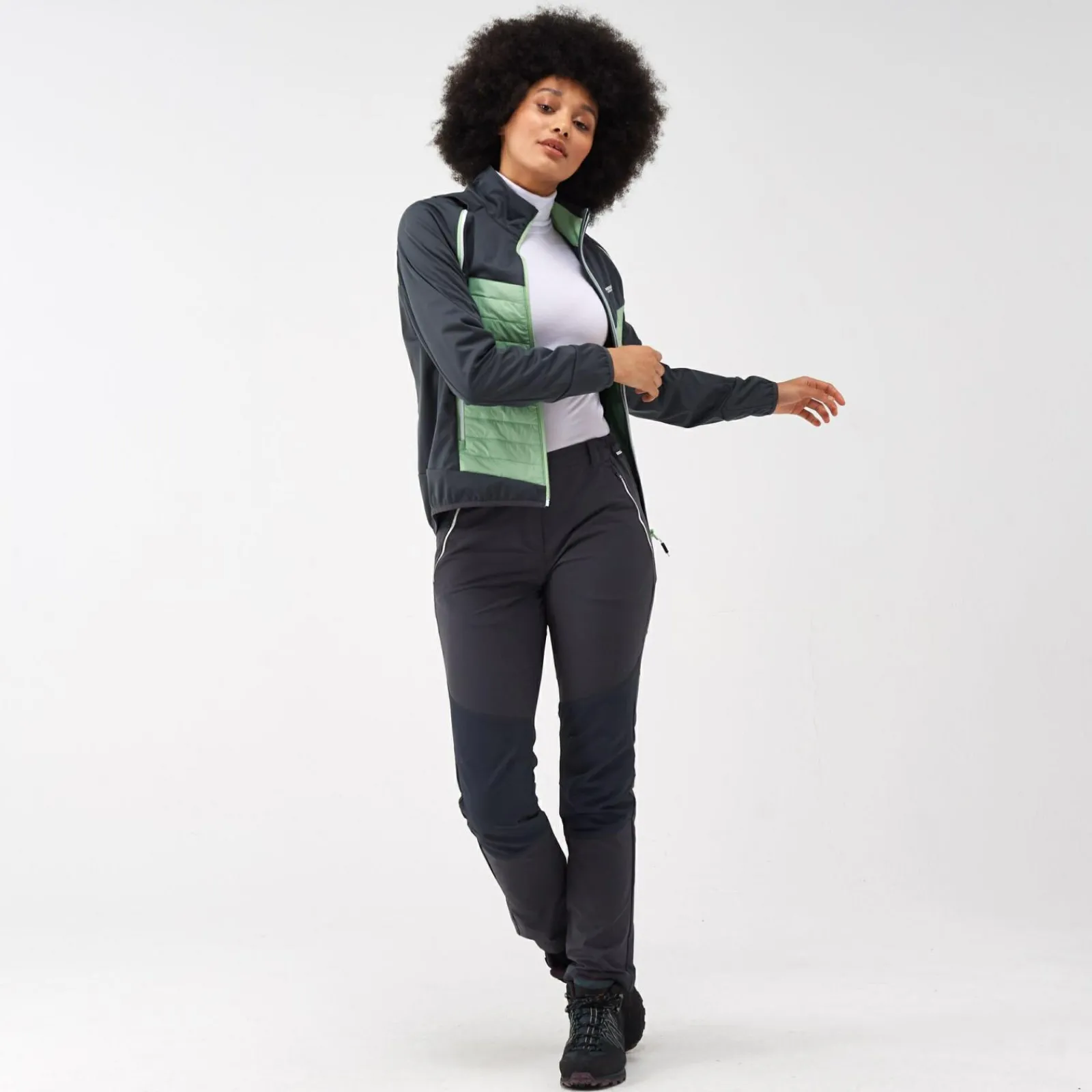 Regatta Steren Femme Veste hybride |<Femme Vestes Hybrides|Vestes Légères