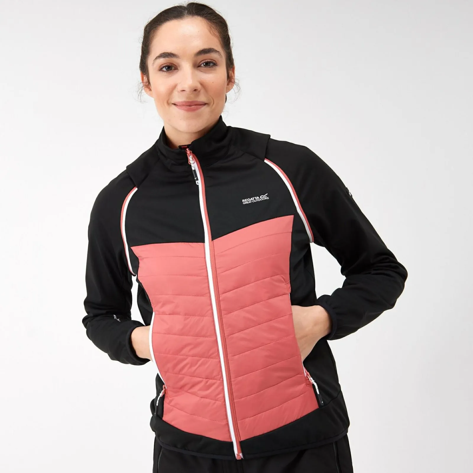 Regatta Steren Femme Veste hybride |<Femme Vestes Hybrides|Vestes Légères