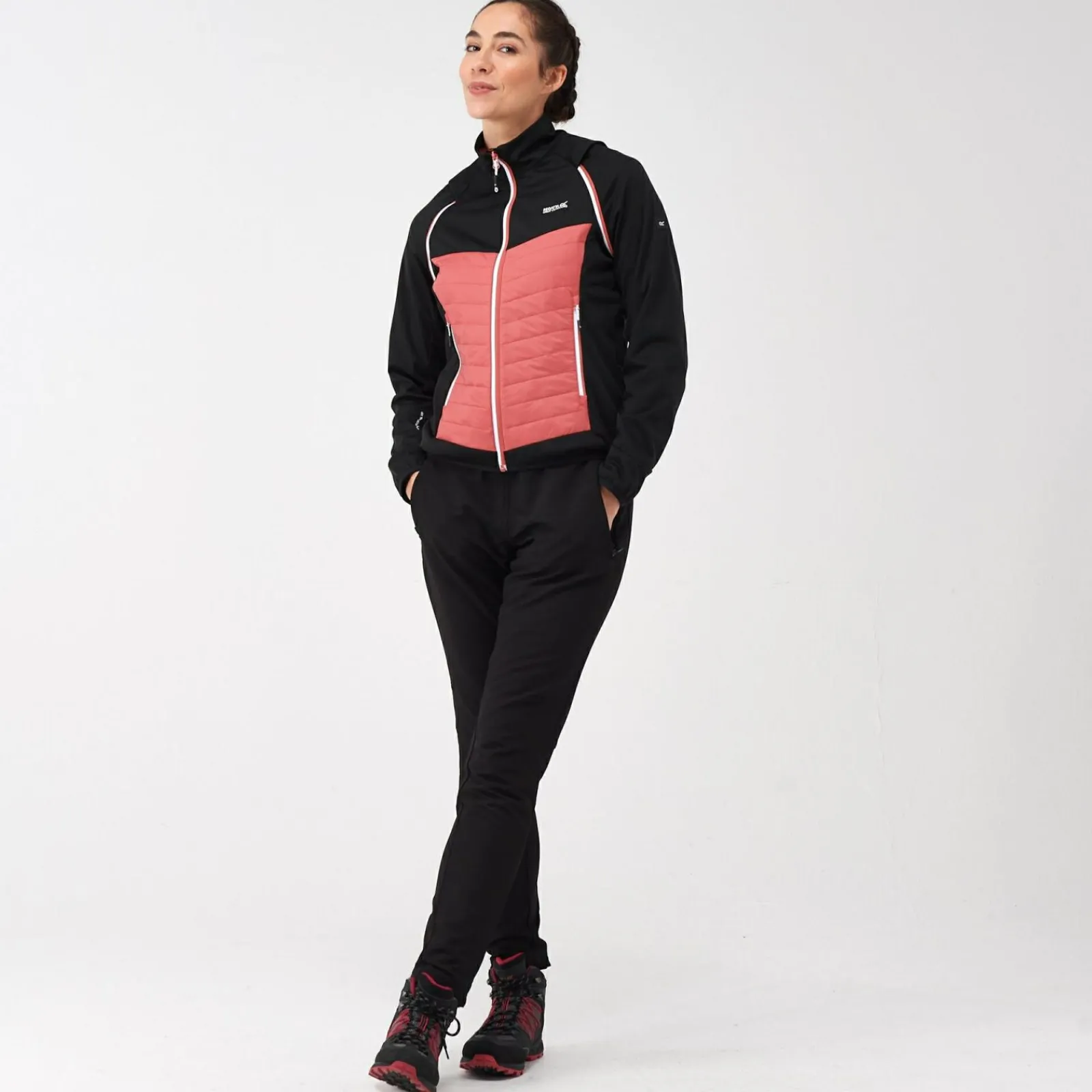 Regatta Steren Femme Veste hybride |<Femme Vestes Hybrides|Vestes Légères