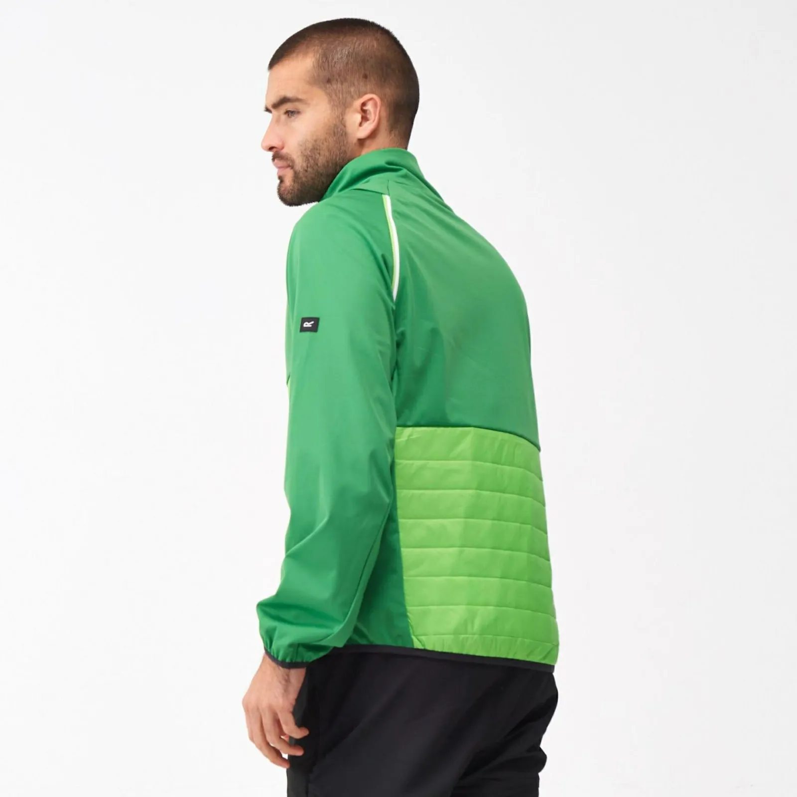 Regatta Steren Homme Veste hybride softshell |<Homme Vestes Hybrides|Vestes Softshell