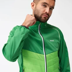 Regatta Steren Homme Veste hybride softshell |<Homme Vestes Hybrides|Vestes Softshell