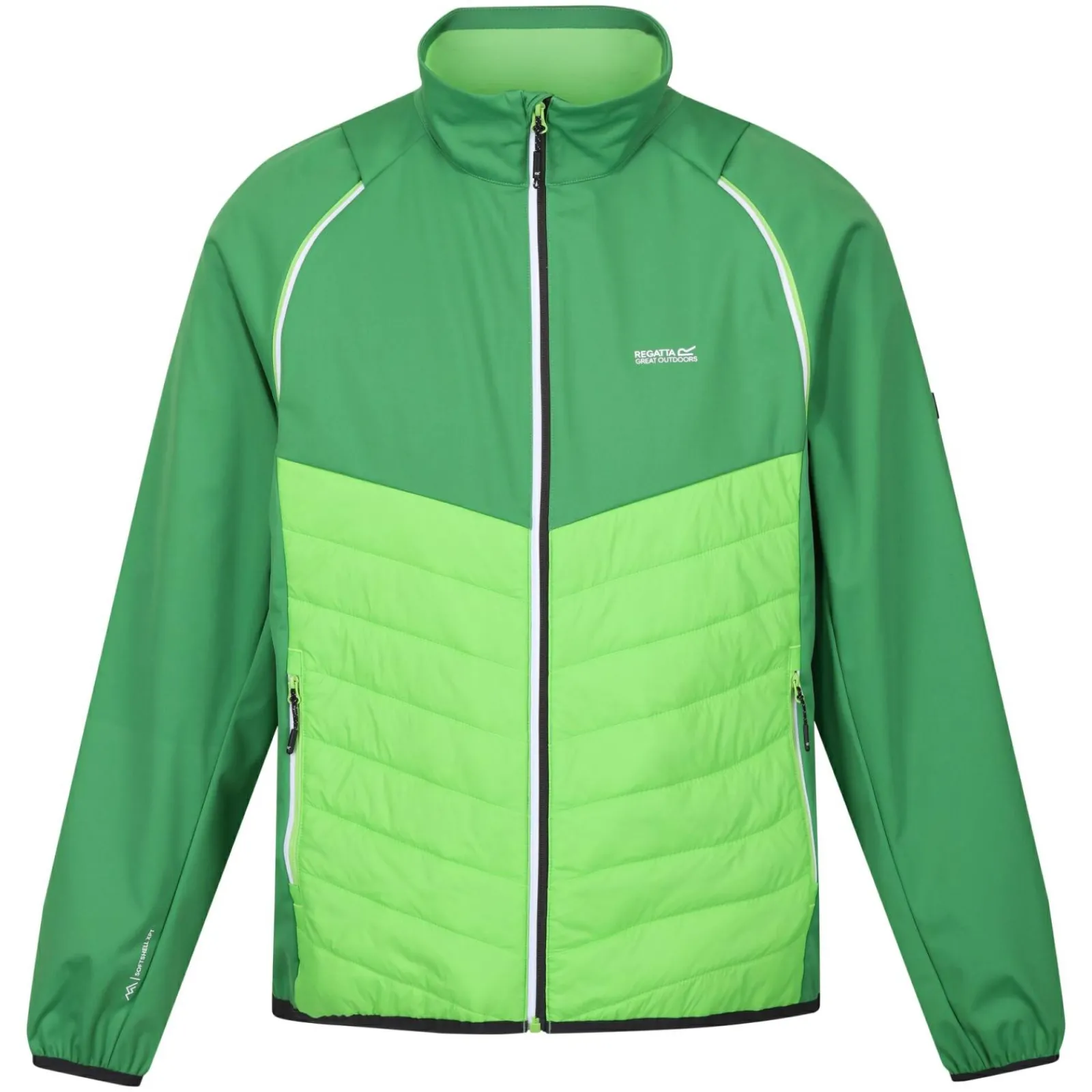 Regatta Steren Homme Veste hybride softshell |<Homme Vestes Hybrides|Vestes Softshell
