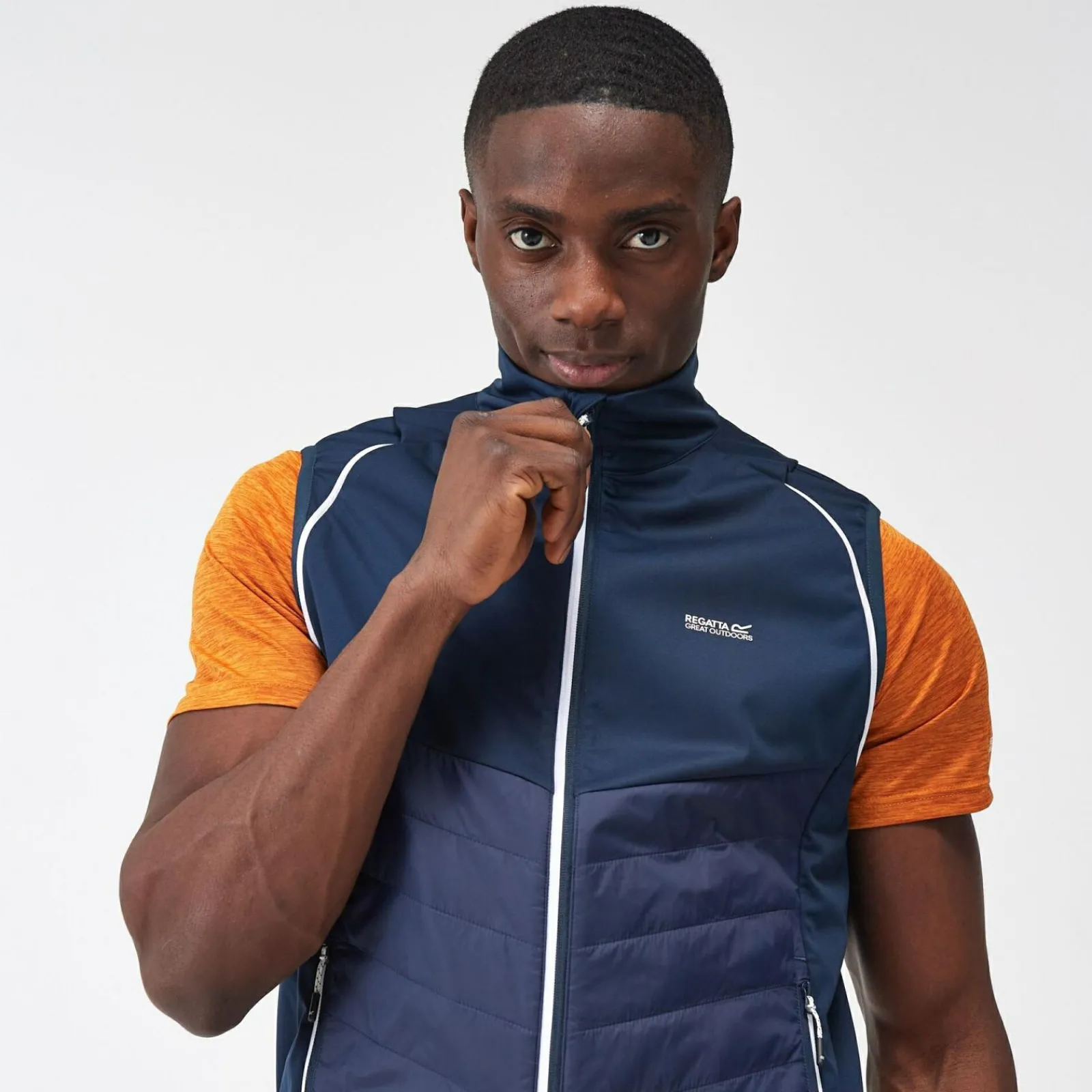 Regatta Steren Homme Veste hybride softshell |<Homme Vestes Hybrides|Vestes Softshell