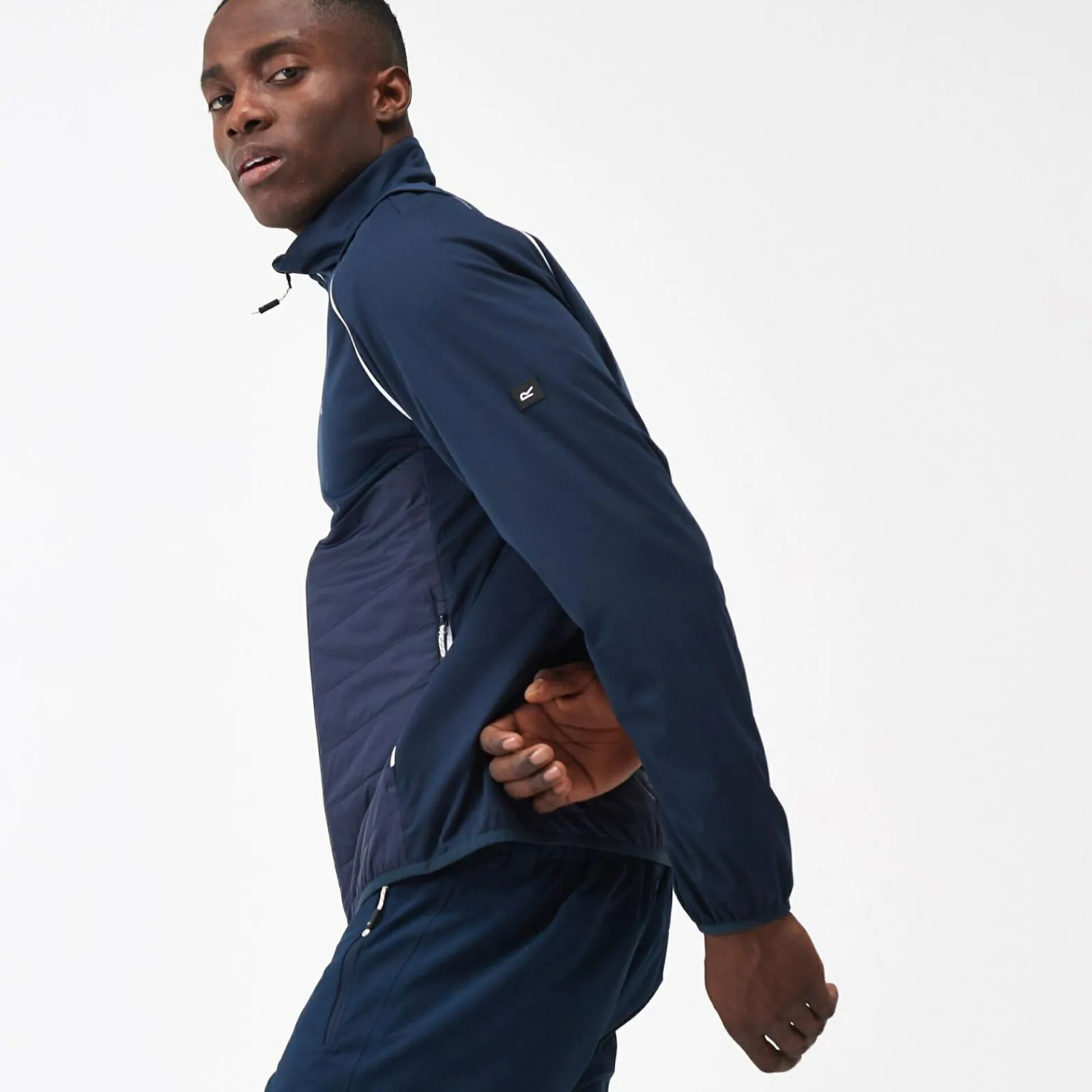 Regatta Steren Homme Veste hybride softshell |<Homme Vestes Hybrides|Vestes Softshell