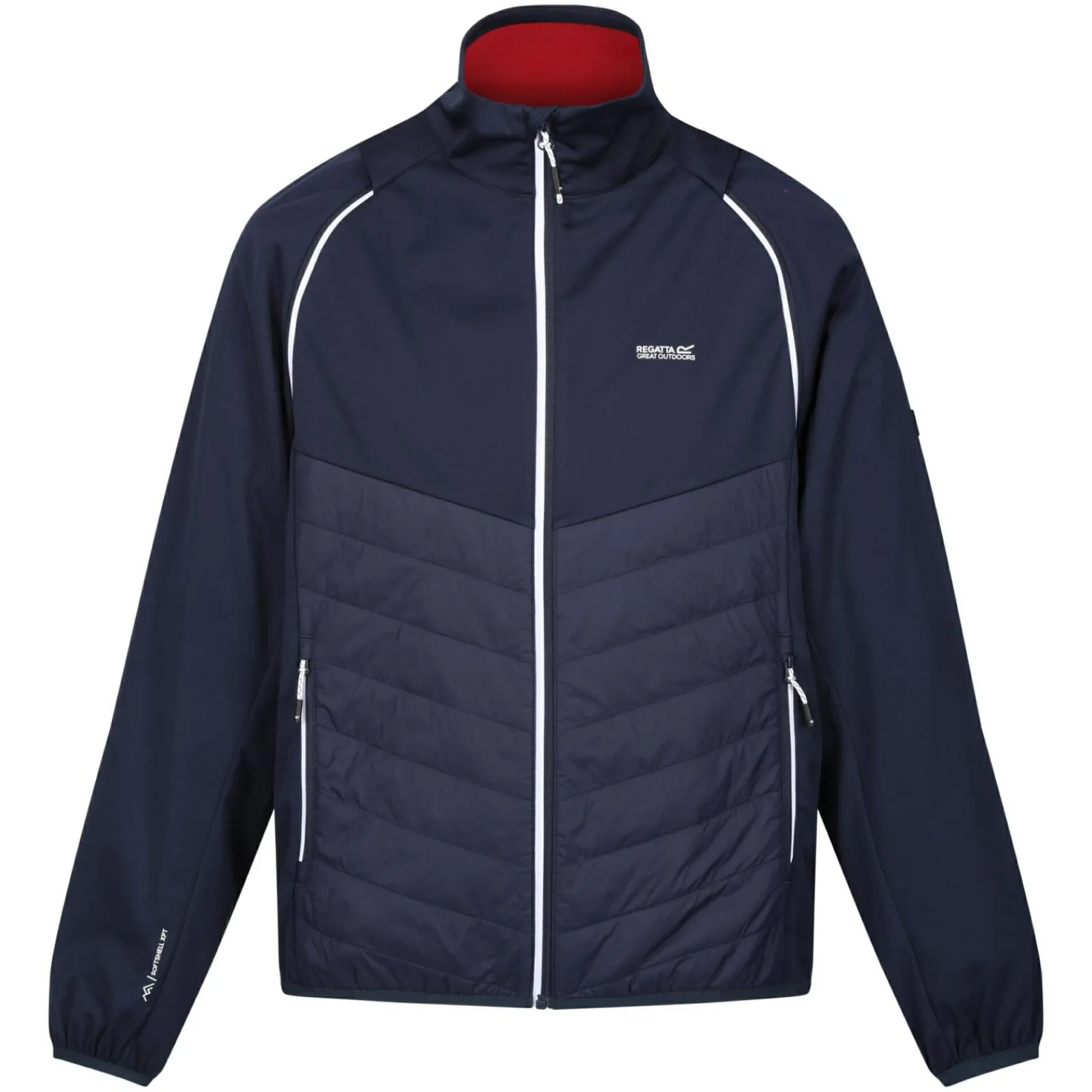 Regatta Steren Homme Veste hybride softshell |<Homme Vestes Hybrides|Vestes Softshell