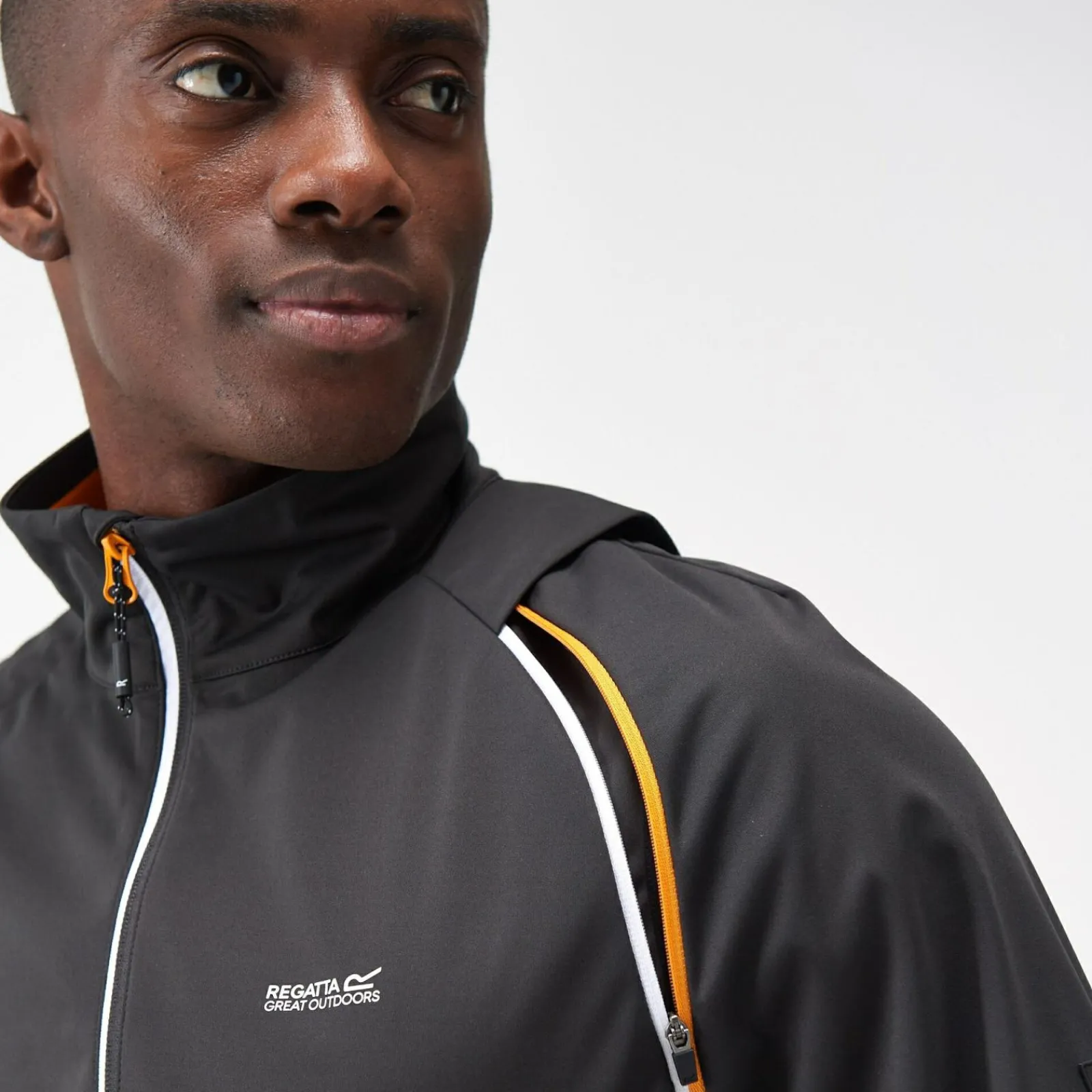 Regatta Steren Homme Veste hybride softshell |<Homme Vestes Hybrides|Vestes Softshell