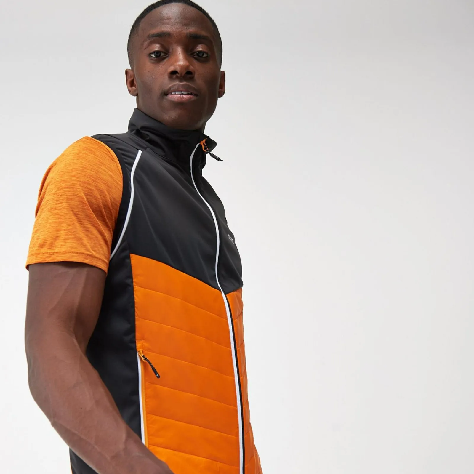 Regatta Steren Homme Veste hybride softshell |<Homme Vestes Hybrides|Vestes Softshell