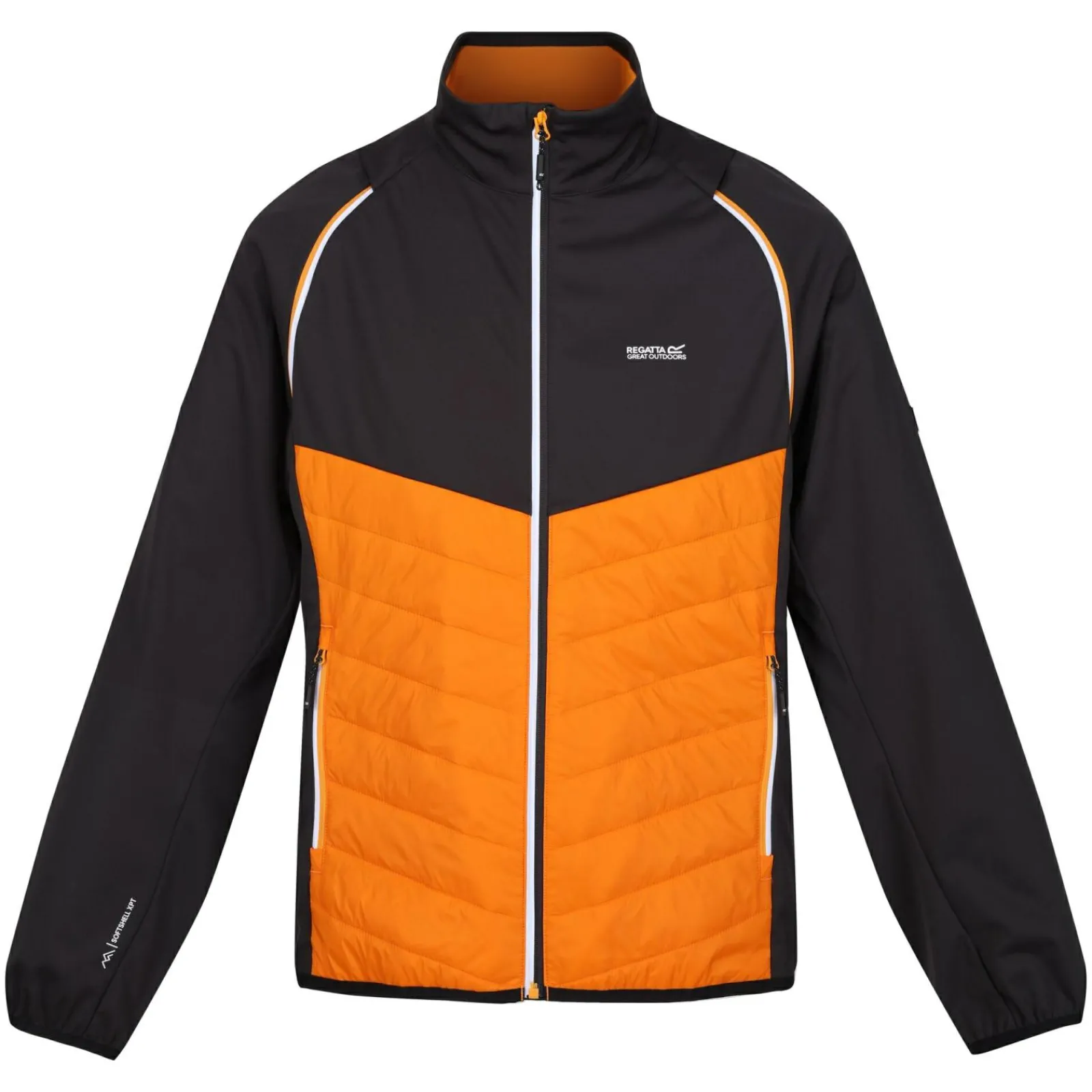 Regatta Steren Homme Veste hybride softshell |<Homme Vestes Hybrides|Vestes Softshell
