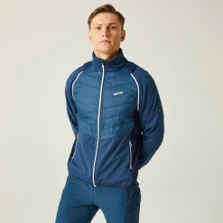 Regatta Steren Hybrid II Homme Veste softshell |<Homme Vestes Hybrides|Vestes Softshell