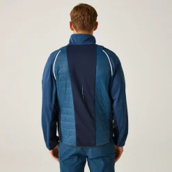 Regatta Steren Hybrid II Homme Veste softshell |<Homme Vestes Hybrides|Vestes Softshell