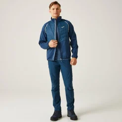 Regatta Steren Hybrid II Homme Veste softshell |<Homme Vestes Hybrides|Vestes Softshell