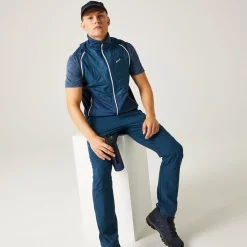 Regatta Steren Hybrid II Homme Veste softshell |<Homme Vestes Hybrides|Vestes Softshell