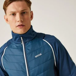 Regatta Steren Hybrid II Homme Veste softshell |<Homme Vestes Hybrides|Vestes Softshell