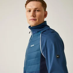 Regatta Steren Hybrid II Homme Veste softshell |<Homme Vestes Hybrides|Vestes Softshell