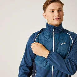 Regatta Steren Hybrid II Homme Veste softshell |<Homme Vestes Hybrides|Vestes Softshell