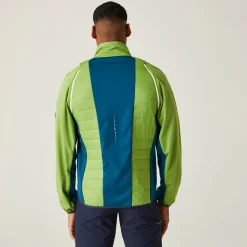 Regatta Steren Hybrid II Homme Veste softshell |<Homme Vestes Hybrides|Vestes Softshell
