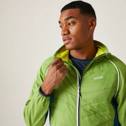Regatta Steren Hybrid II Homme Veste softshell |<Homme Vestes Hybrides|Vestes Softshell