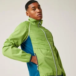 Regatta Steren Hybrid II Homme Veste softshell |<Homme Vestes Hybrides|Vestes Softshell