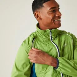 Regatta Steren Hybrid II Homme Veste softshell |<Homme Vestes Hybrides|Vestes Softshell