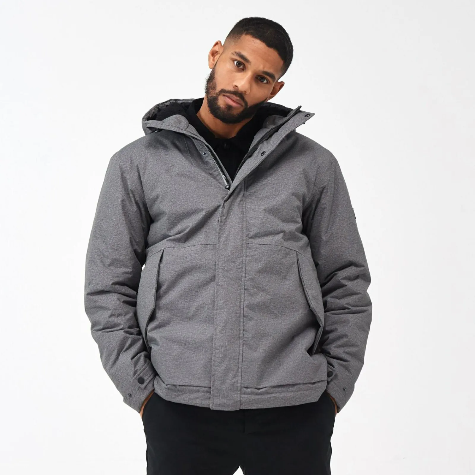Regatta Sterlings IV Homme Veste imperméable |<Homme Vestes Isolantes|Vestes Imperméables