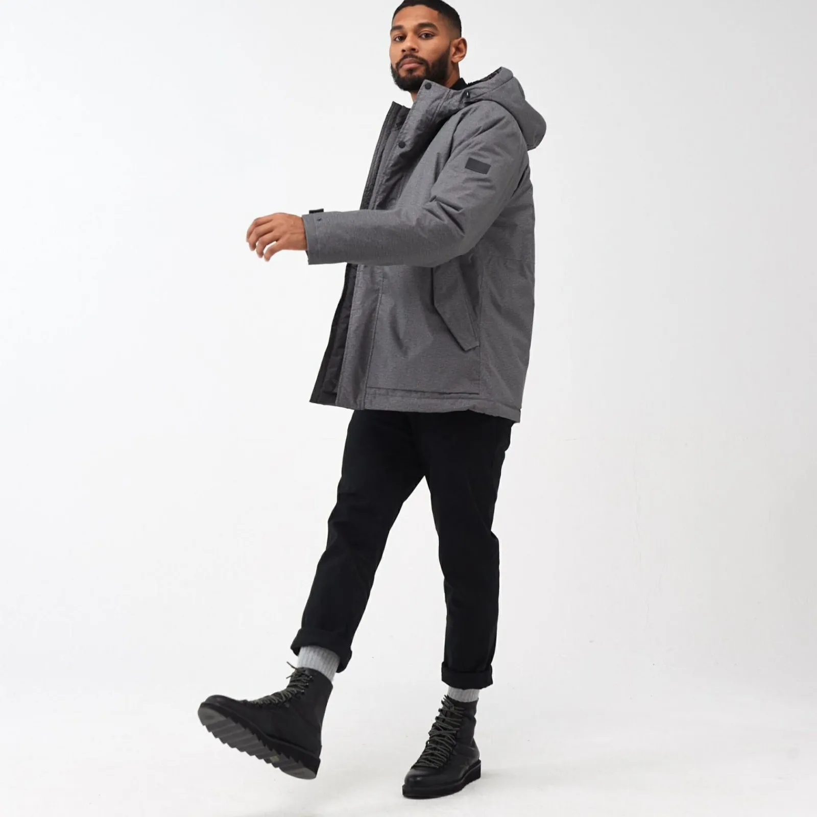 Regatta Sterlings IV Homme Veste imperméable |<Homme Vestes Isolantes|Vestes Imperméables