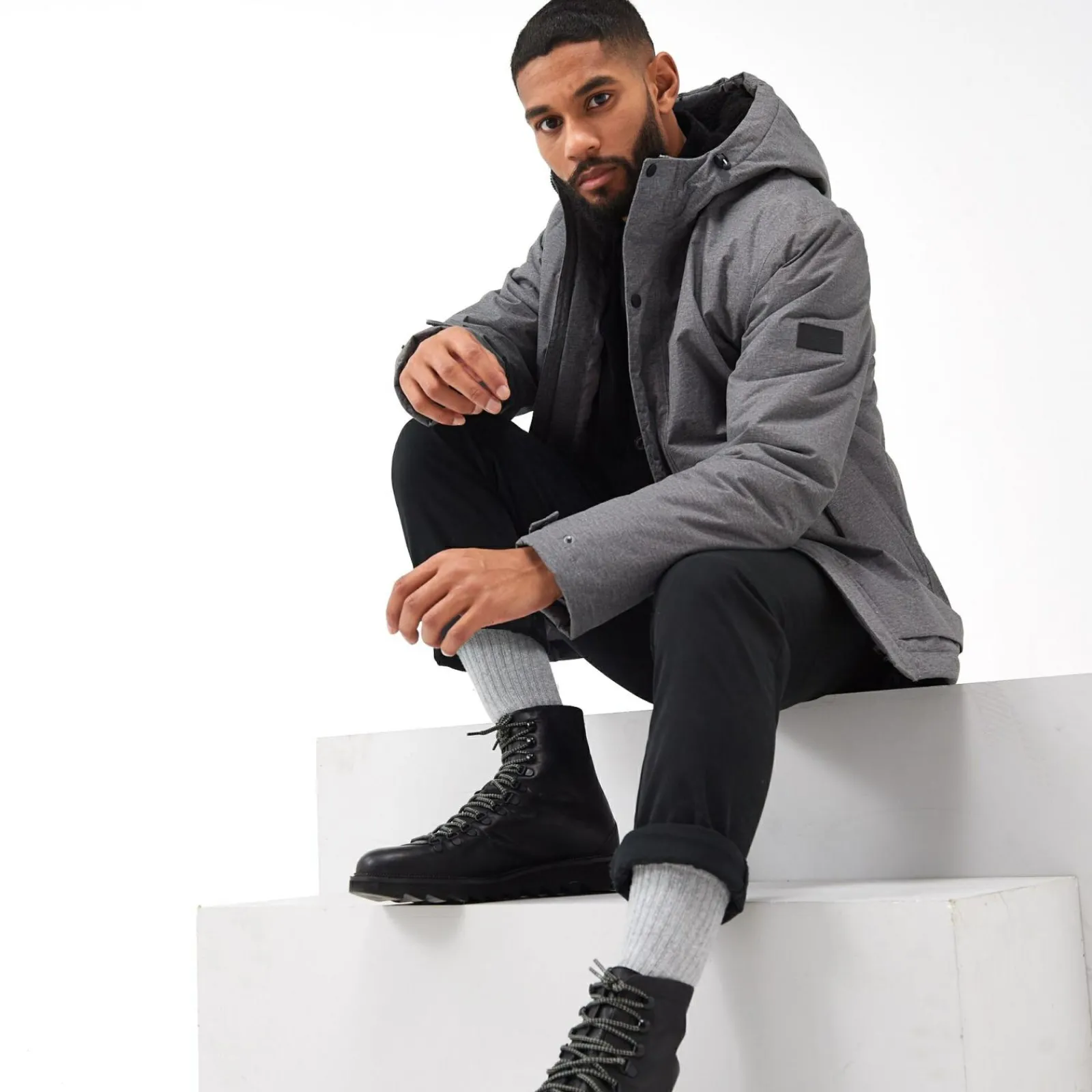 Regatta Sterlings IV Homme Veste imperméable |<Homme Vestes Isolantes|Vestes Imperméables
