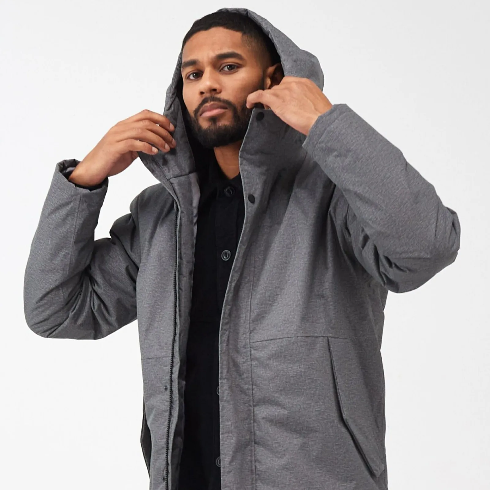 Regatta Sterlings IV Homme Veste imperméable |<Homme Vestes Isolantes|Vestes Imperméables