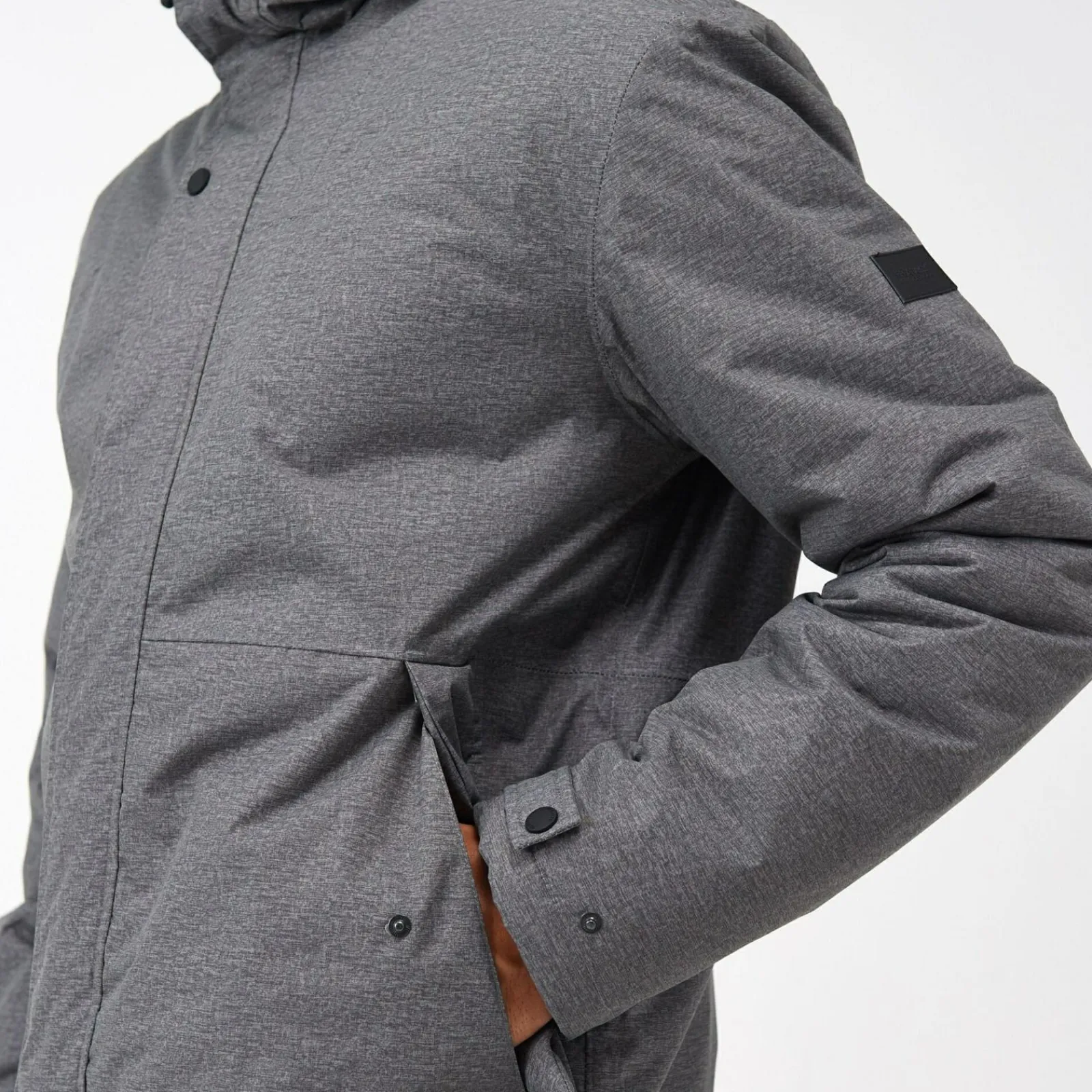 Regatta Sterlings IV Homme Veste imperméable |<Homme Vestes Isolantes|Vestes Imperméables