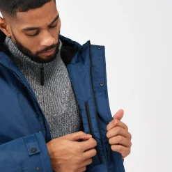 Regatta Sterlings IV Homme Veste imperméable |<Homme Vestes Isolantes|Vestes Imperméables