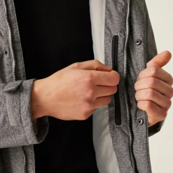 Regatta Sterlings IV Homme Veste imperméable |<Homme Vestes Parka|Vestes Imperméables